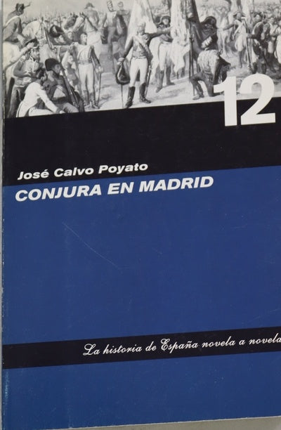 Conjura en Madrid