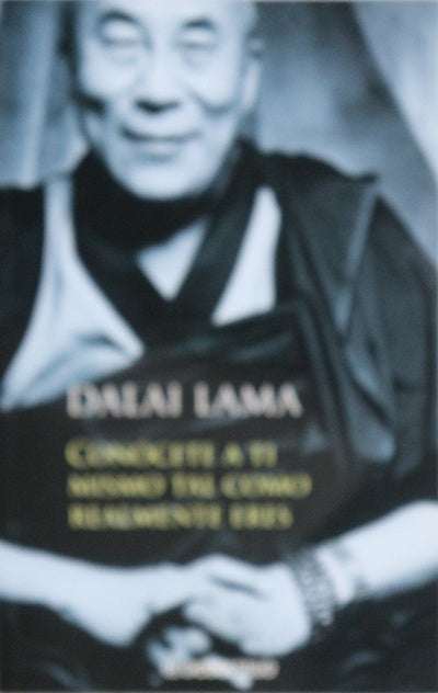 Conócete a ti mismo tal como realmente eres