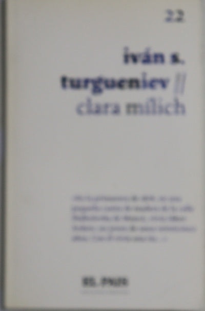 Clara Mílich