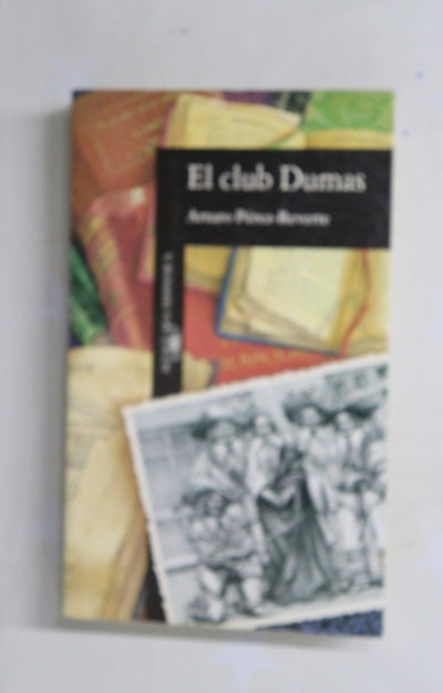 El club Dumas