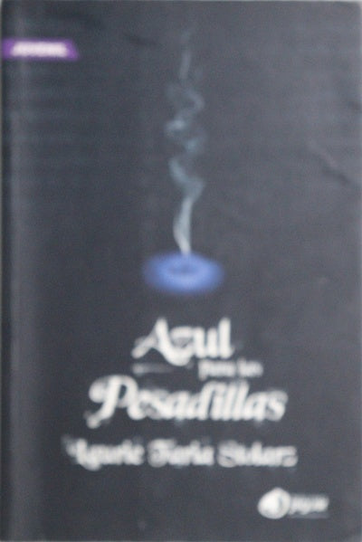 Azul para las pesadillas