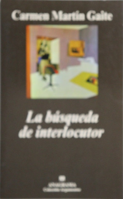 La búsqueda de interlocutor