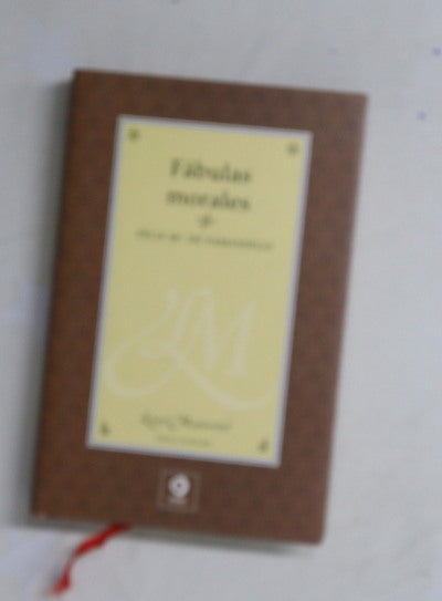 Fábulas morales