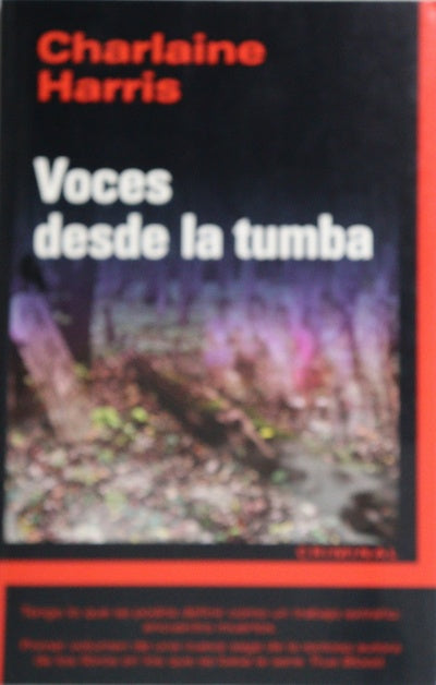 Voces desde la tumba