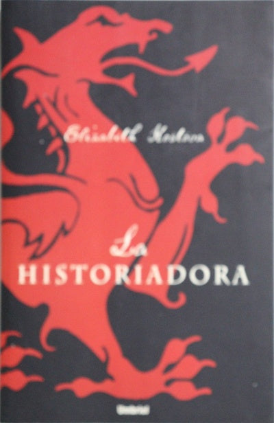 La historiadora