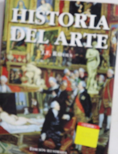 Historia del arte