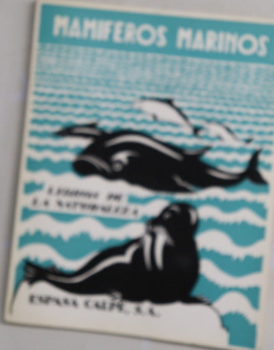 Mamíferos marinos