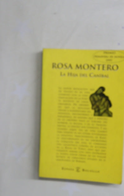 La hija del caníbal