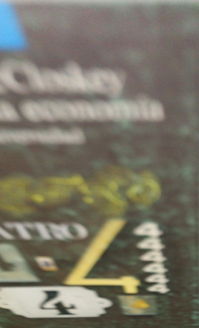 La retórica de la economía