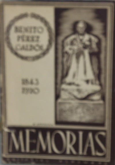Memorias 1843-1920