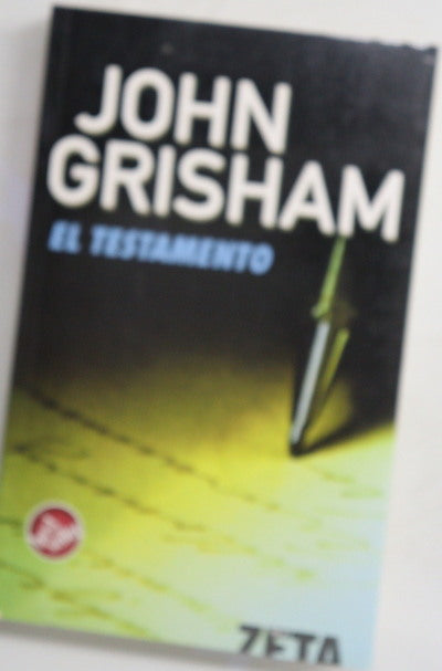 El testamento