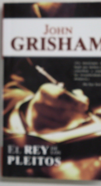 El rey de los pleitos