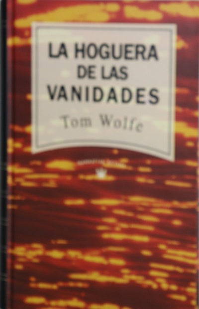 La hoguera de las vanidades