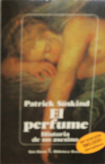 El perfume historia de un asesino