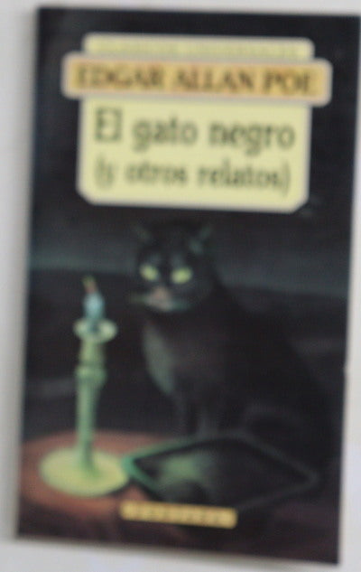 El gato negro, y otros relatos