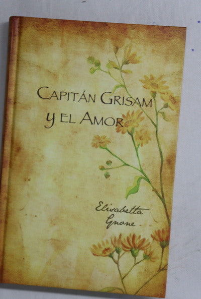 Capitán Grisam y el amor