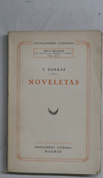 Noveletas (v. XIV)