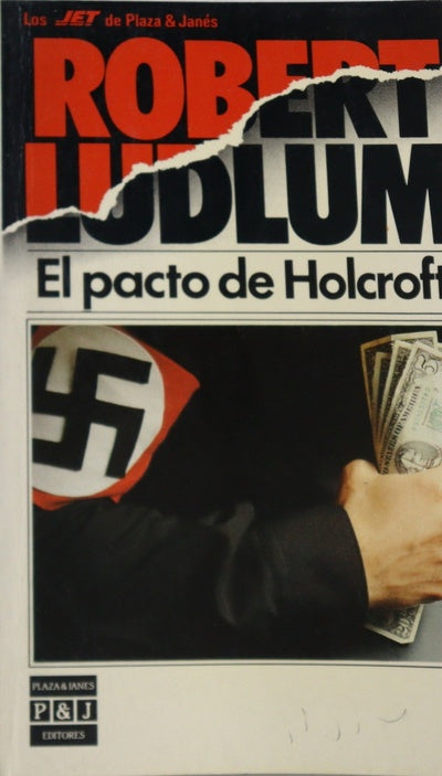 El pacto de Holcroft