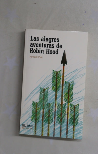 Las alegres aventuras de Robin Hood