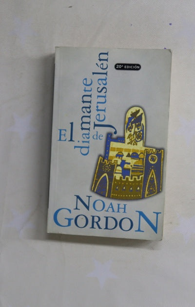 El diamante de Jerusalén