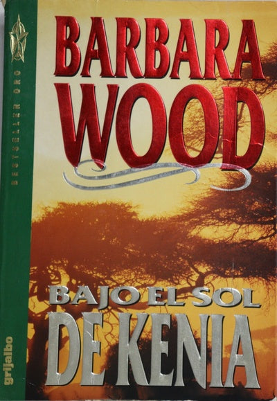 Bajo el sol de Kenia
