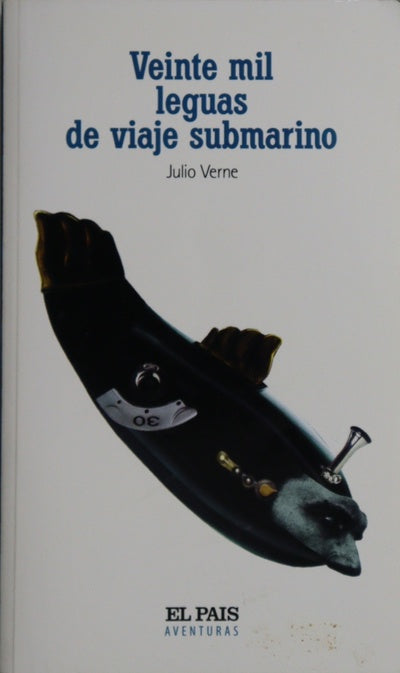 Veinte mil leguas de viaje submarino