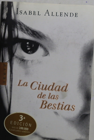 La ciudad de las bestias