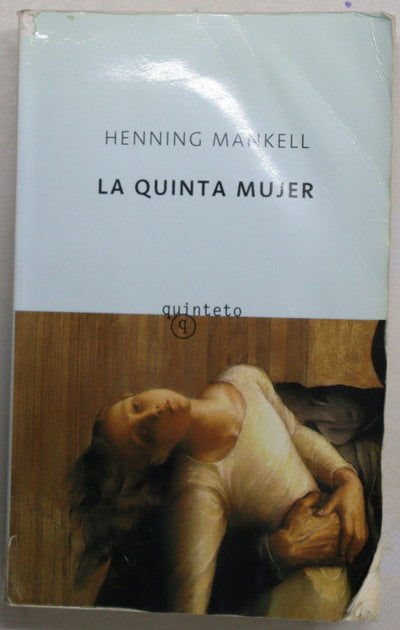 La quinta mujer