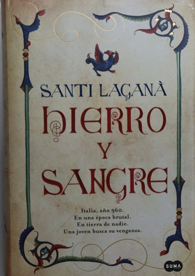 Hierro y sangre
