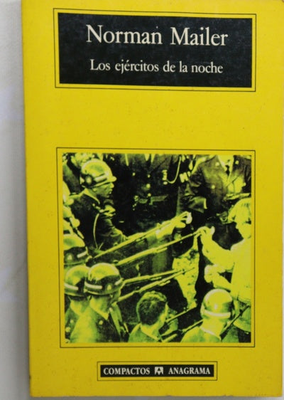 Los ejércitos de la noche la historia como novela, la novela como historia