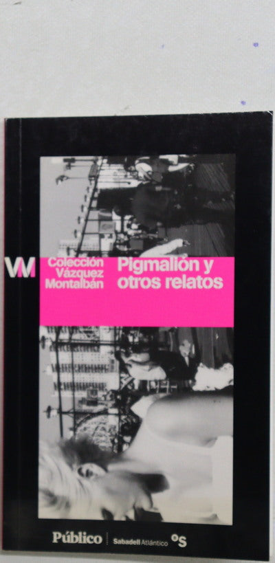 Pigmalión y otros relatos