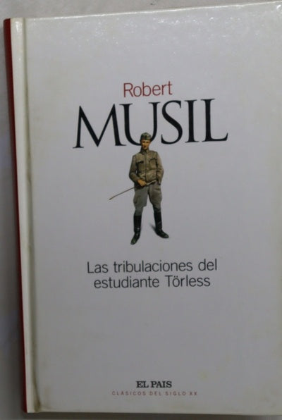 Las tribulaciones del estudiante Törless