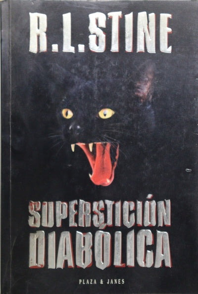 Superstición diabólica