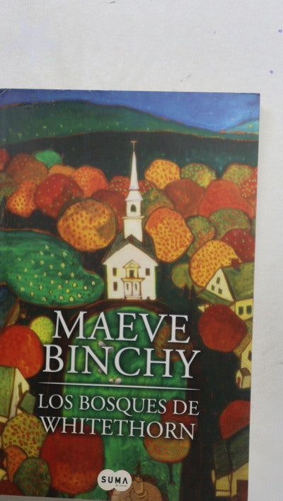 Los bosques de Whitethorn