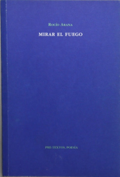 Mirar el fuego
