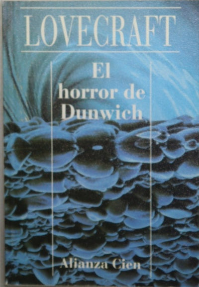 El horror de Dunwich