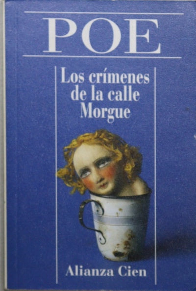 Los crímenes de la calle Morgue