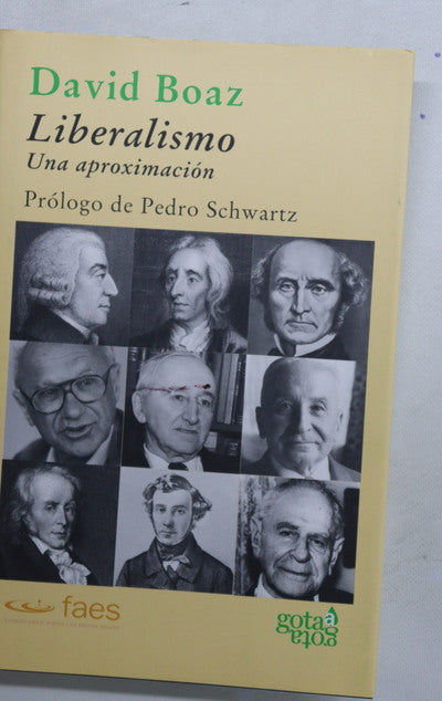 Liberalismo una aproximación