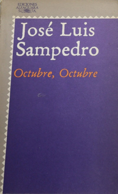Octubre, octubre