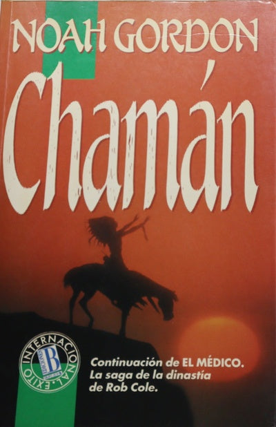 Chamán