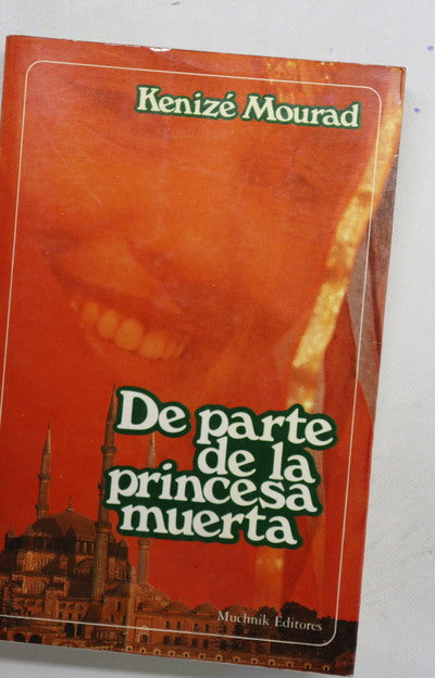 De parte de la princesa muerta