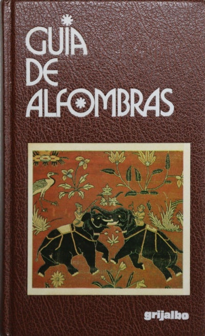 Guía de alfombras