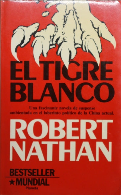 El tigre blanco