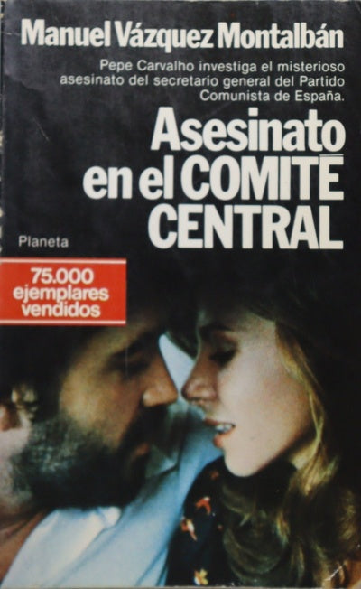 Asesinato en el Comité Central