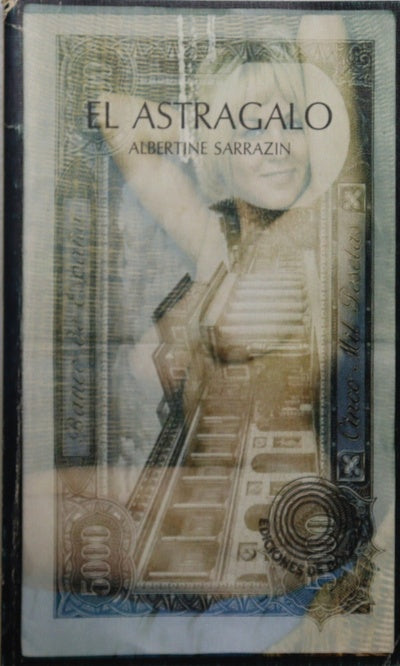 El astrágalo