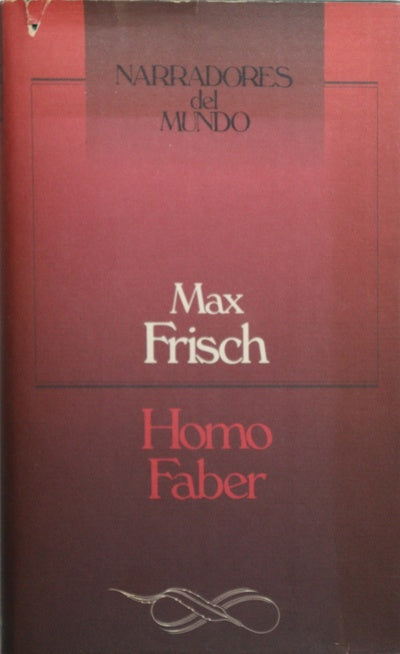 Homo Faber un informe