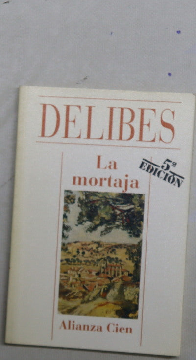 La mortaja