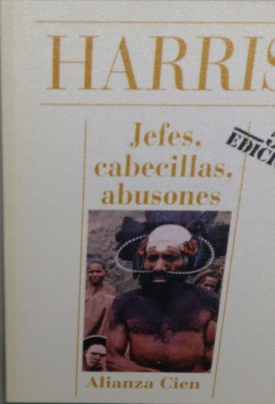 Jefes, cabecillas, abusones