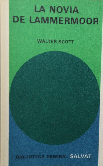 La novia de Lammermoor