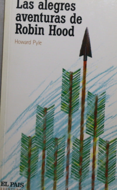 Las alegres aventuras de Robin Hood
